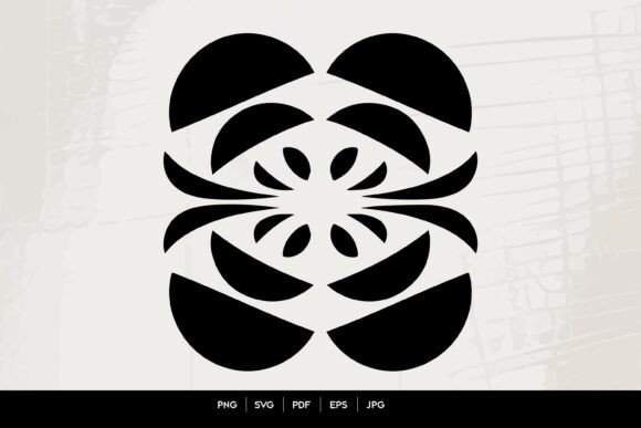 Download Abstract Floral Mandala SVG - Abstract Collection