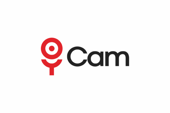 Download Camera Logo with Abstract Design - Abstract Collection