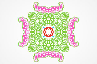 Download Abstract Ornament Pattern Ethnic Design - Abstract Collection
