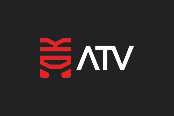 Download ATV Logo with Modern and Abstract Design - Abstract Collection