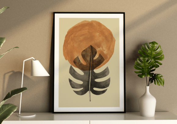 Download Abstract Boho Wall Art - Abstract Collection